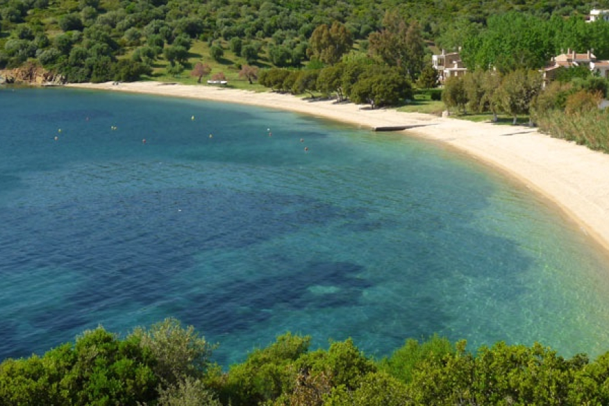 Agia Kyriaki Beach