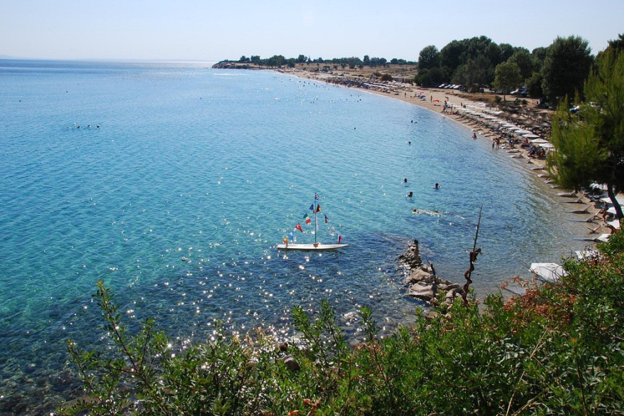 Agios Ioannis Beach