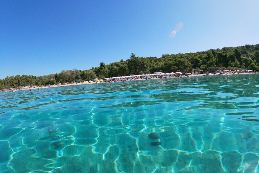 Kalogria Beach