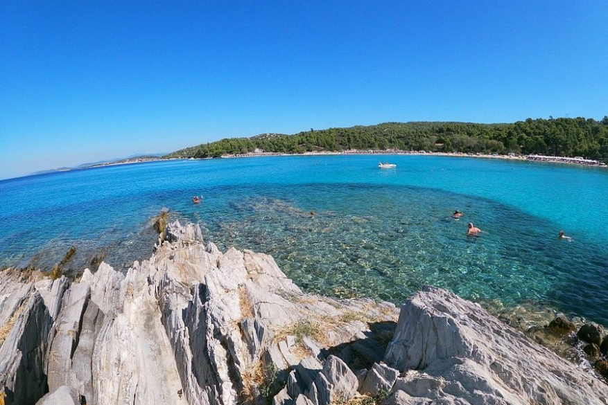 Kalogria Beach