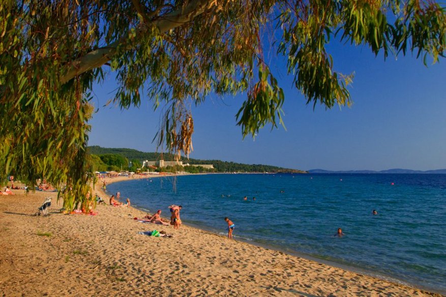 Neos Marmaras Beach