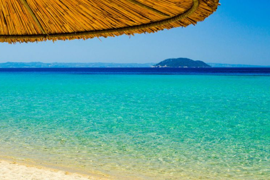 Neos Marmaras Beach