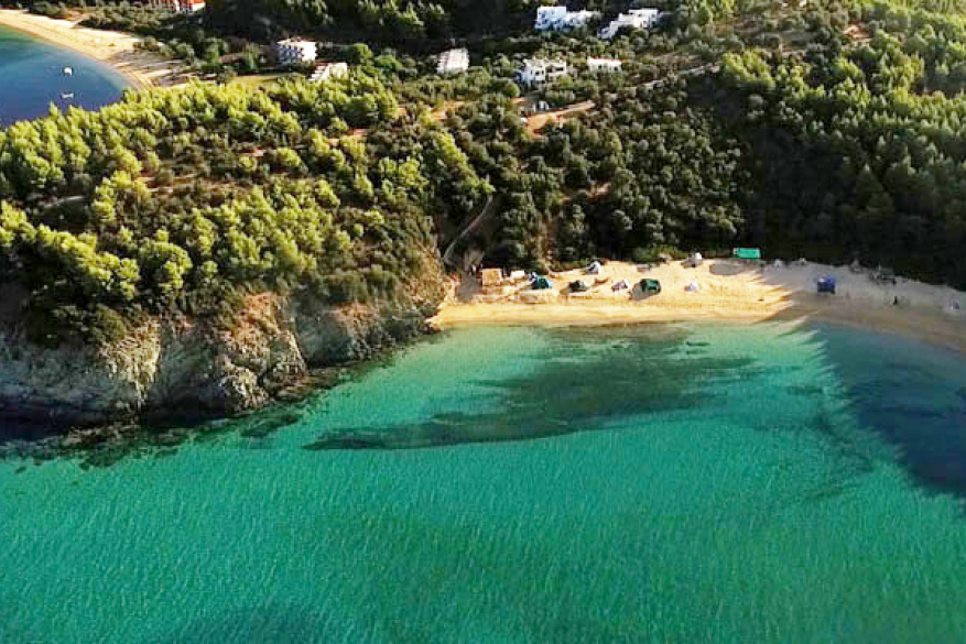 Paradisos Beach