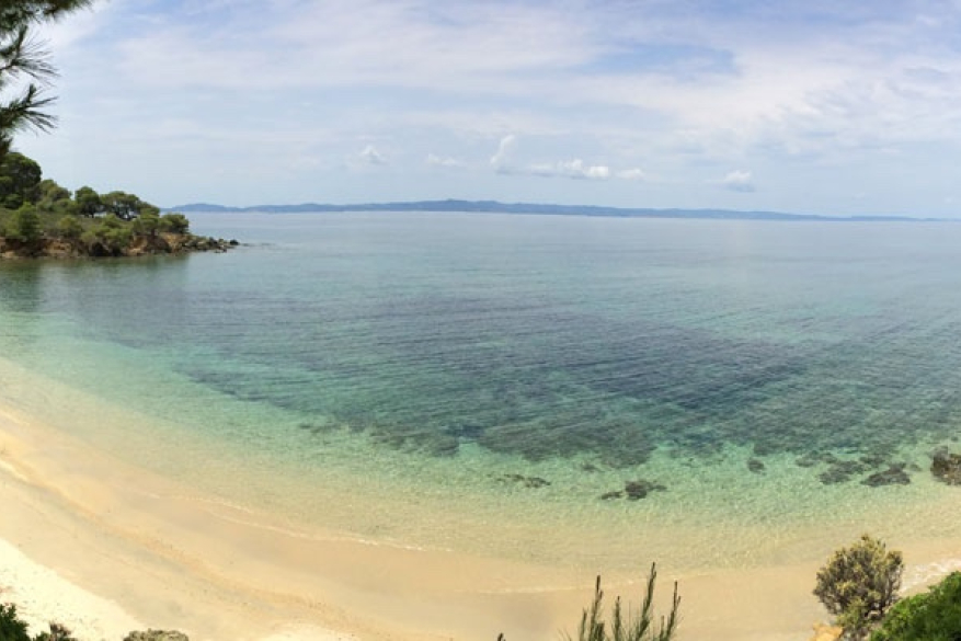 Porto Carras Beach